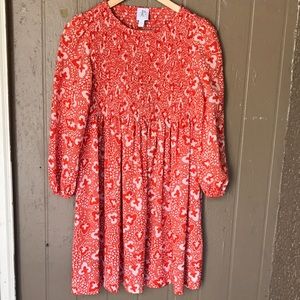 Karen Walker runaway dress